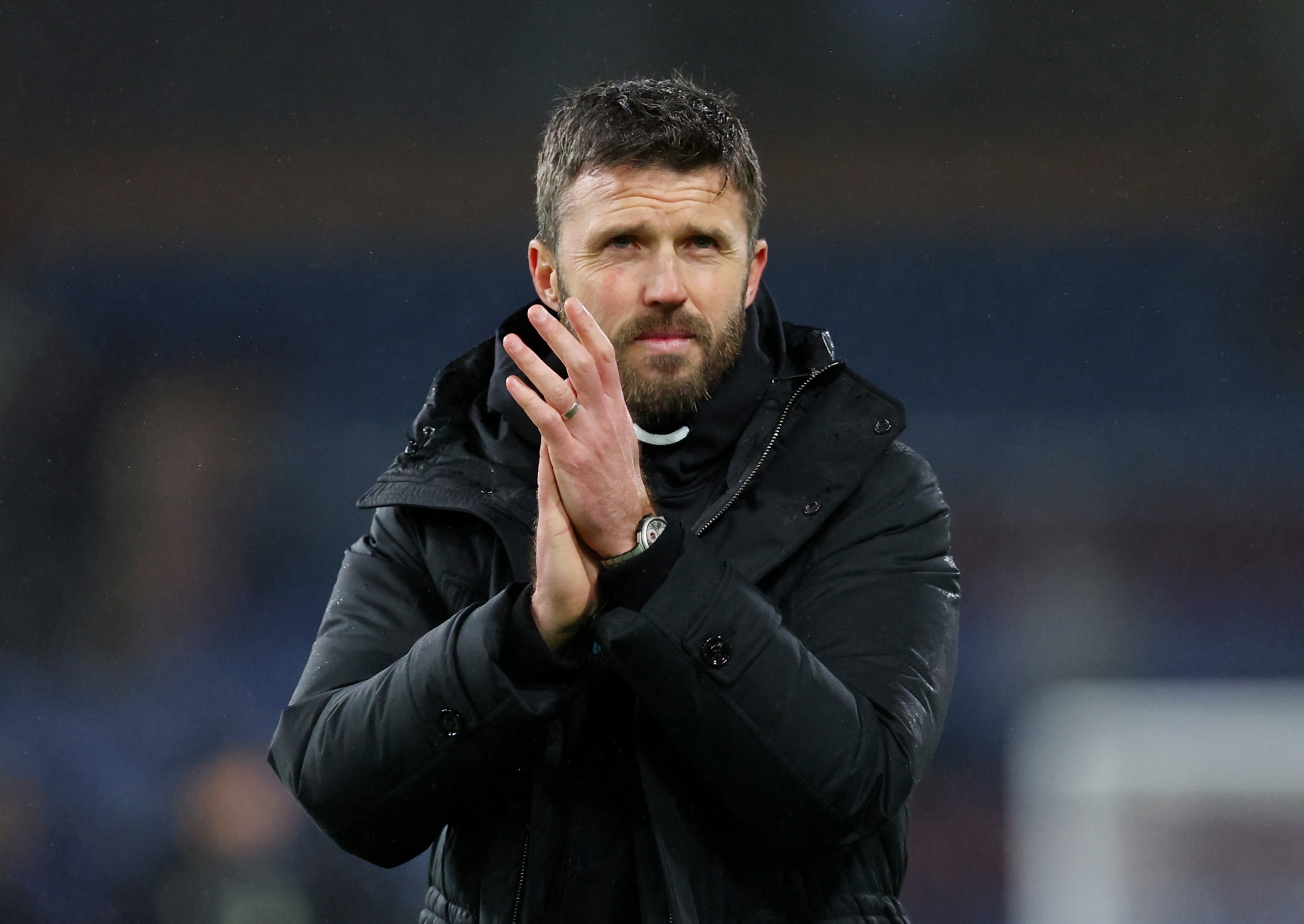 مايكل كاريك مدربًا لمانشستر يونايتد.. مهمة إنقاذ عاجلة