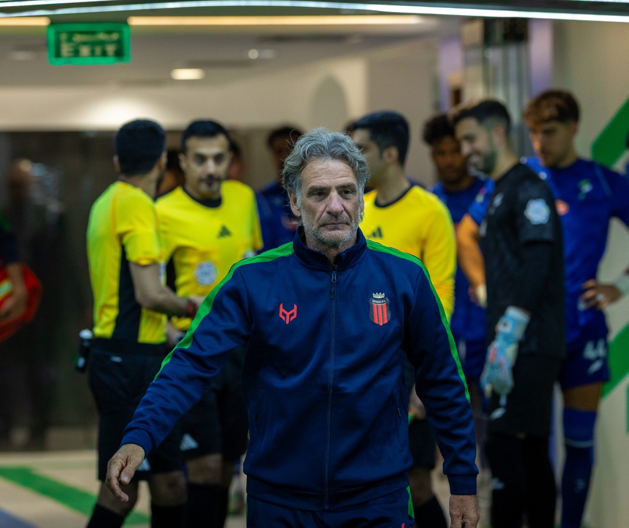 كارينيو: أخطاء مبكرة كلفتنا مباراة الفتح ونسعى للتحسين