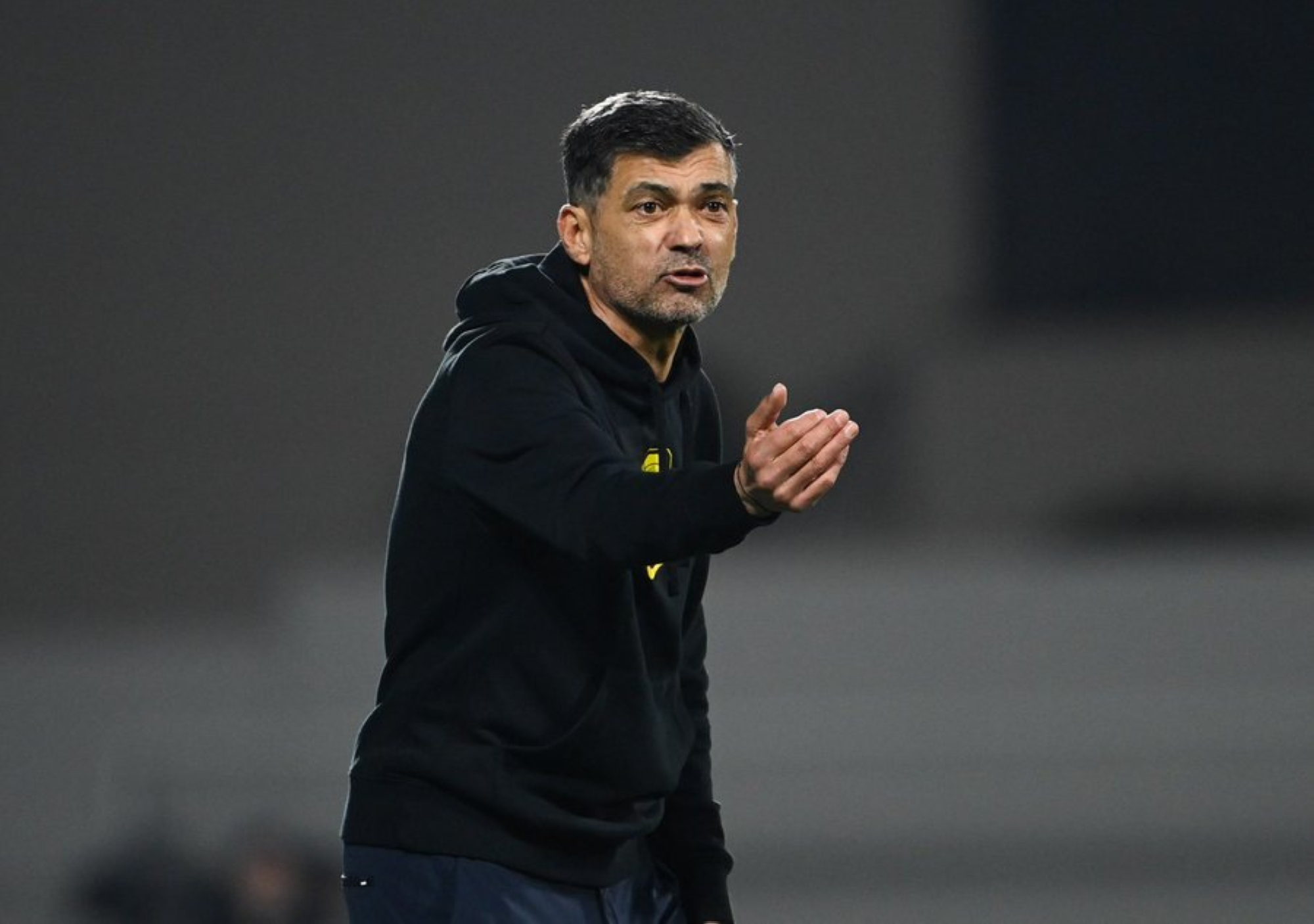 غضب كونسيساو بعد تعادل الاتحاد وانتقاد لغياب الروح القتالية