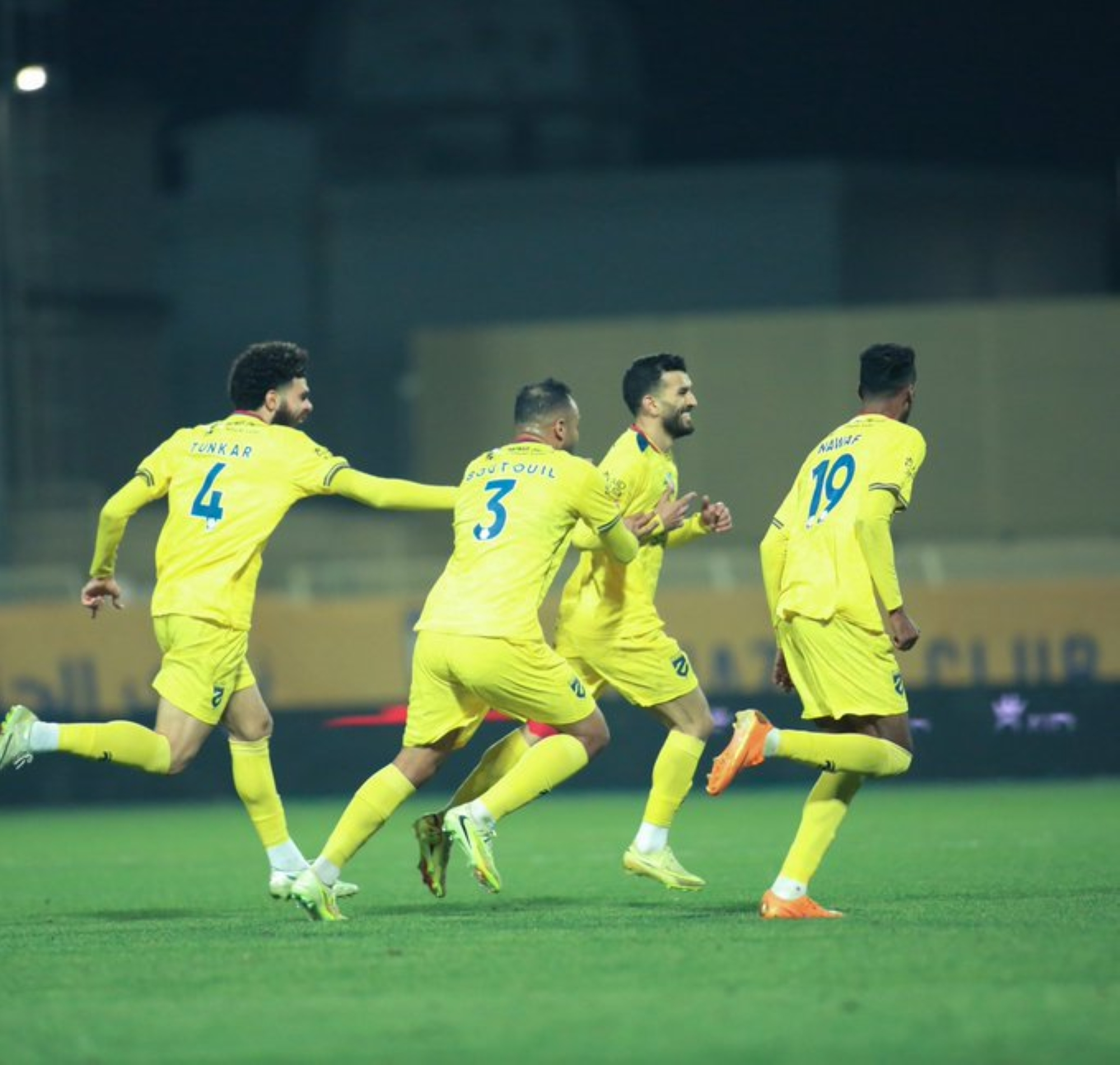 الحزم يرفض نقل مباراة القادسية ويتمسك باللعب على أرضه