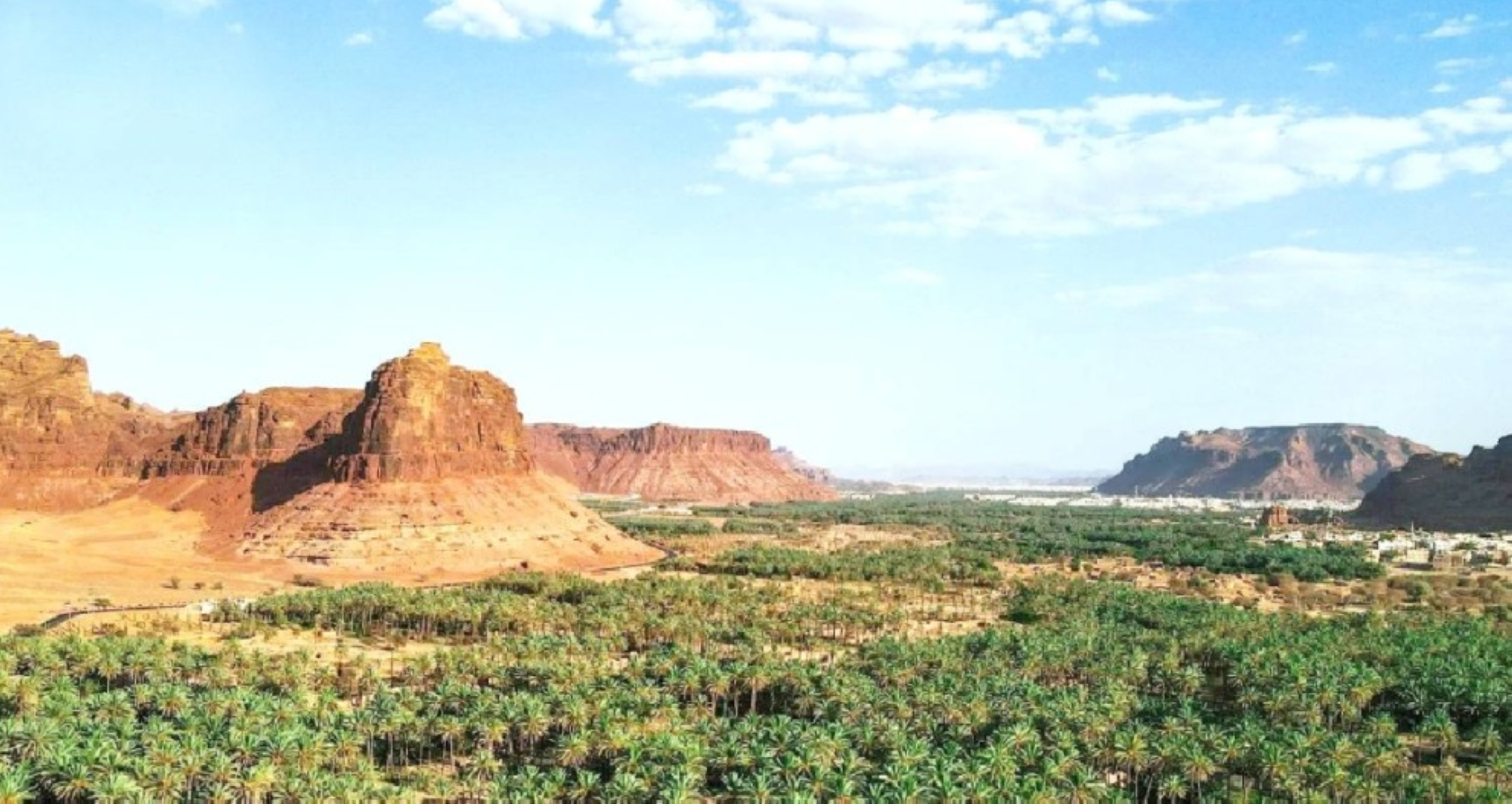 Reckless driving banned in Al-Ula: Fines imposed to protect the environment