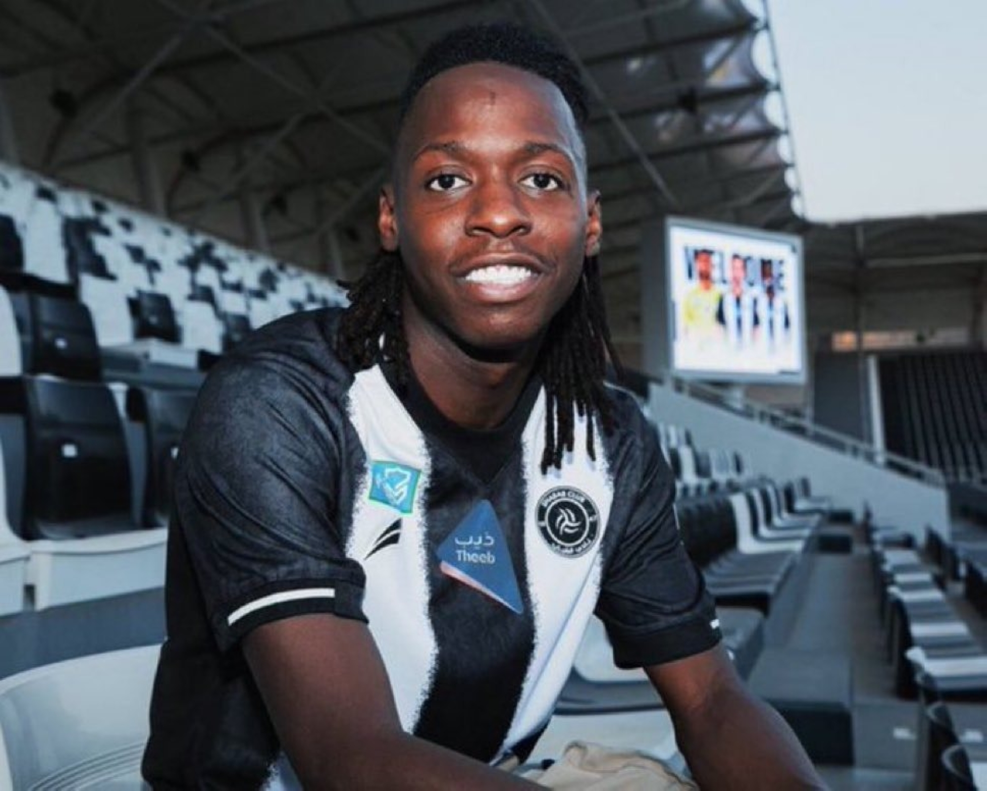 نادي الشباب السعودي يضم محمد الثاني لتعزيز دفاعه في دوري روشن