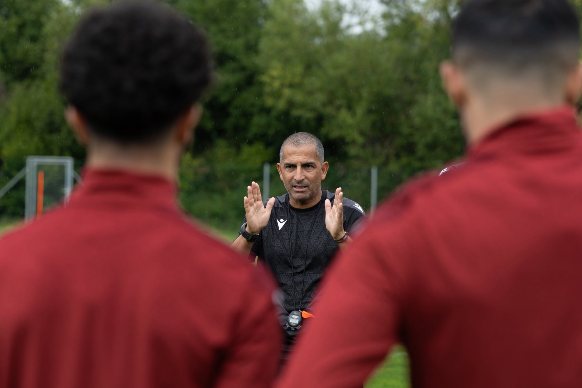 صبري لموشي مدربًا لمنتخب تونس لكرة القدم بعقد حتى 2028