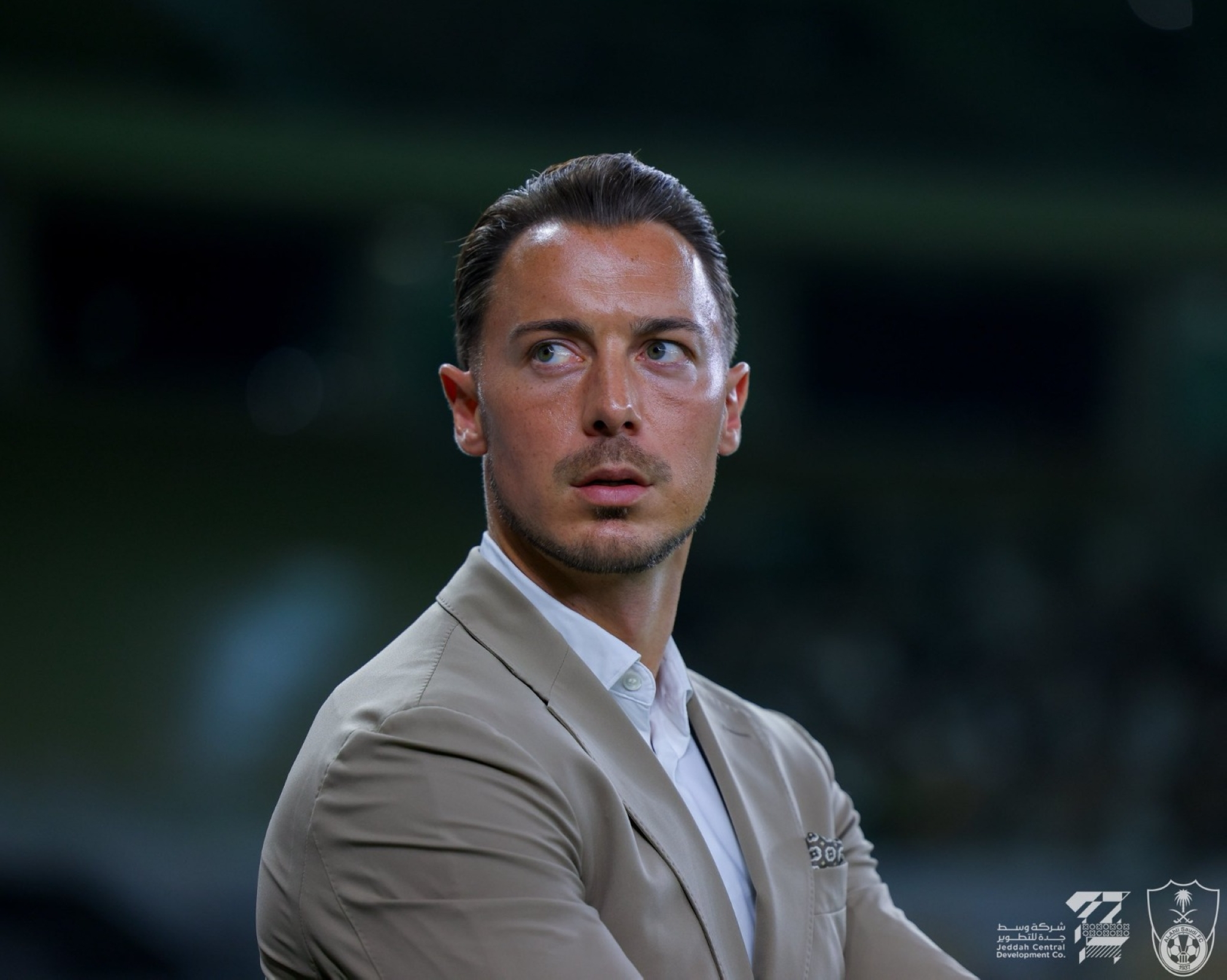 يايسله: طرد إيبانيز عقد المباراة والأهلي أظهر شخصيته