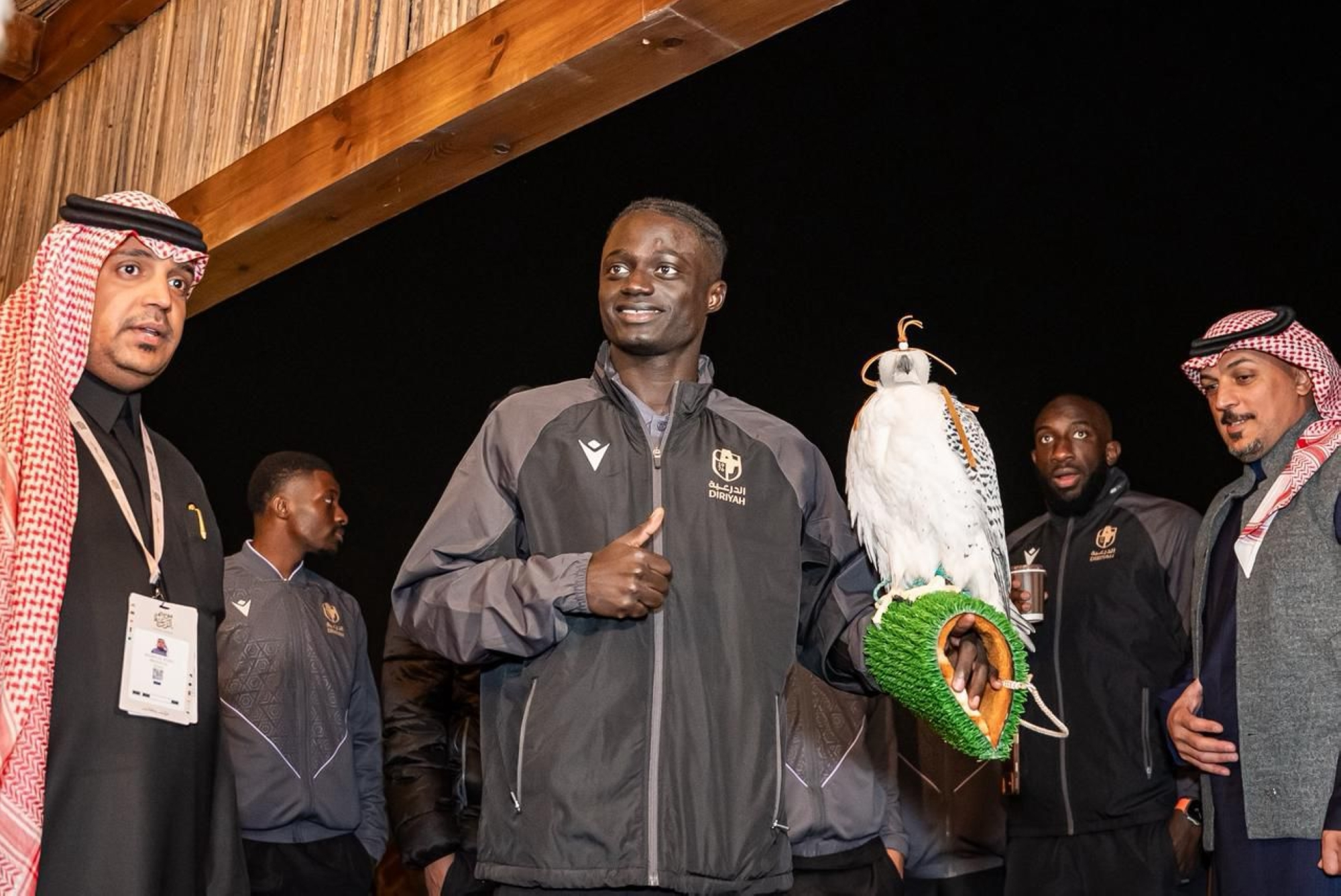 لاعبو الدرعية في منزال: تجربة ثقافية فريدة بموسم الدرعية