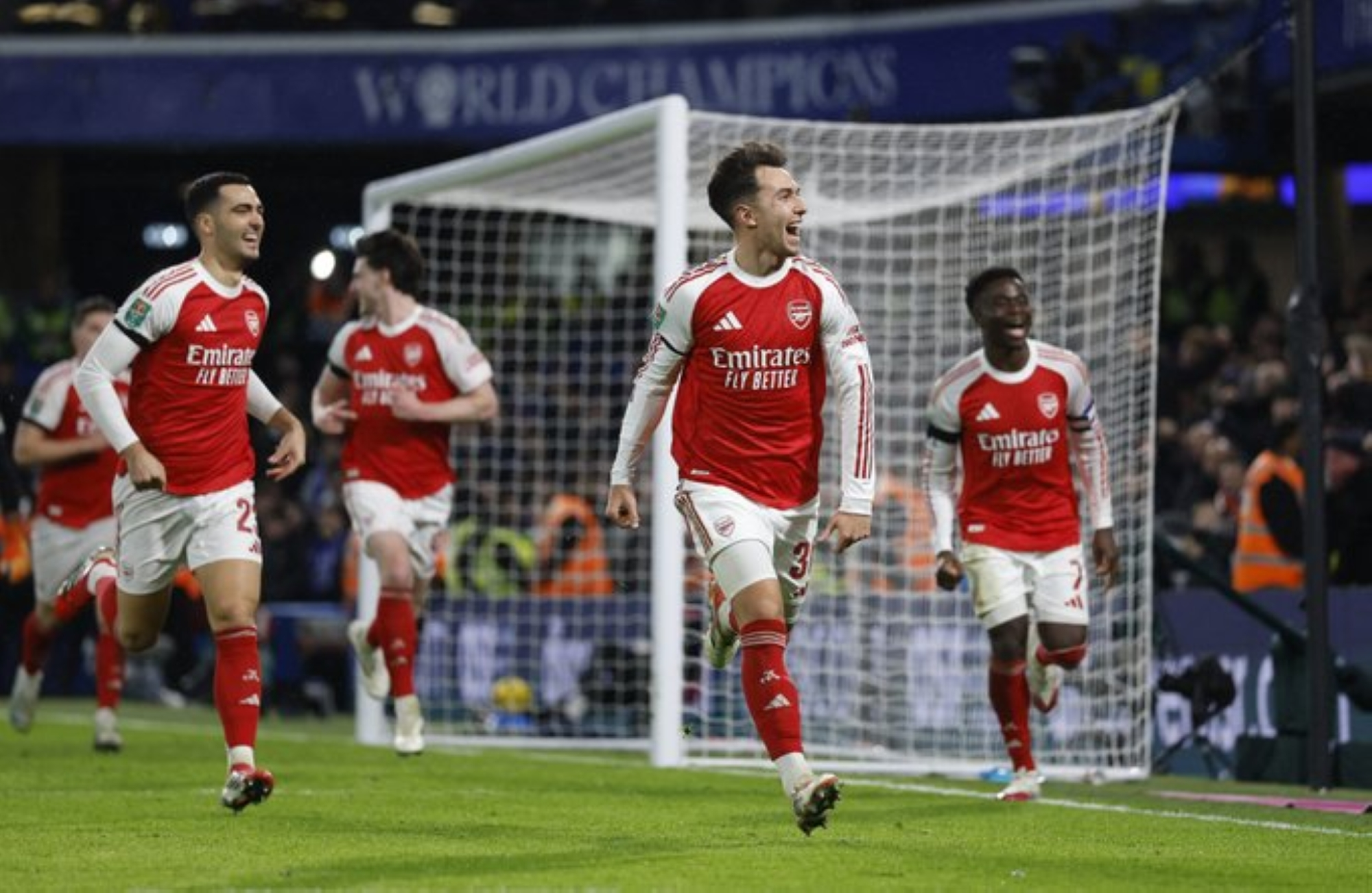 آرسنال ضد تشيلسي: تاريخ ديربي لندن في كأس كاراباو