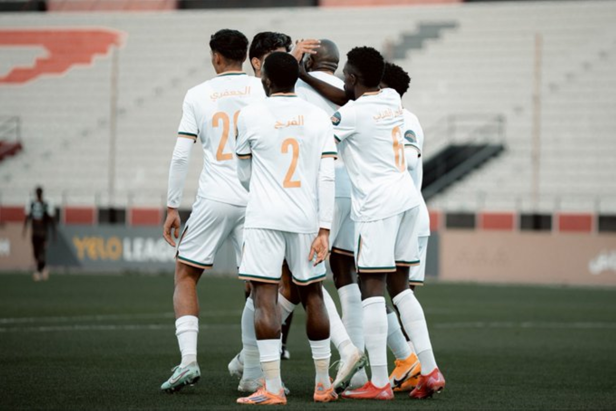 الجولة 17 دوري يلو: مواجهات نارية في صراع الصعود والهبوط