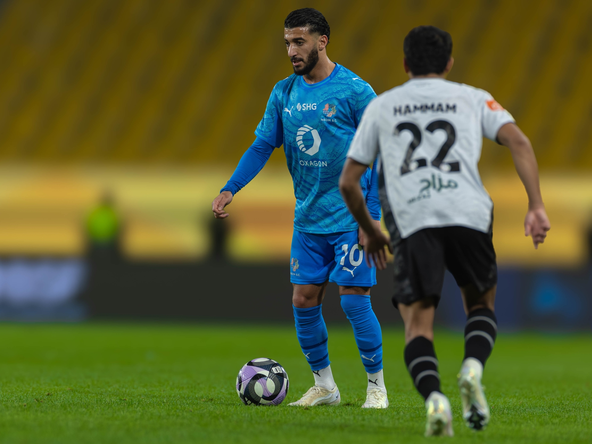 أفضل هدف بالجولة 15: منافسة بين بن رحمة وباسوغوغ والطليحي