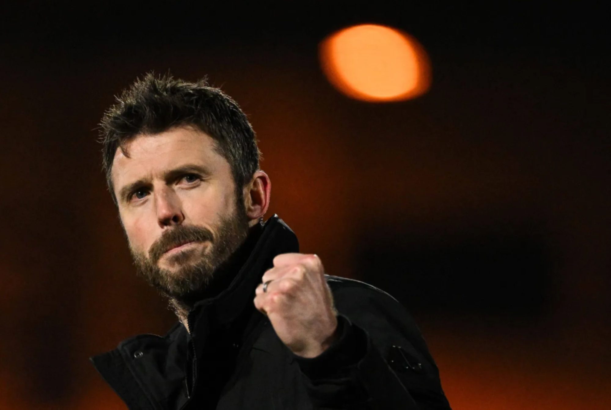 مايكل كاريك: مهمة إنقاذ مانشستر يونايتد في 3 مباريات