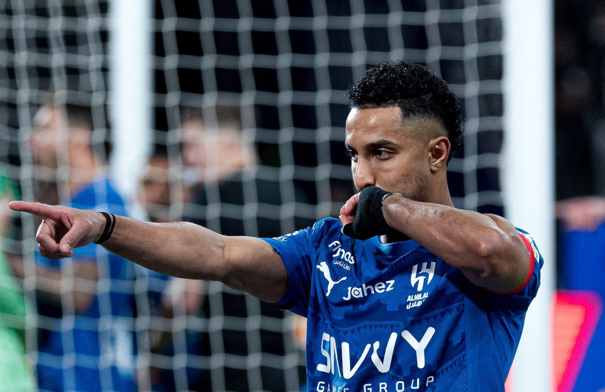 بديل سالم الدوسري في الهلال.. خيارات جيسوس لمباراة نيوم