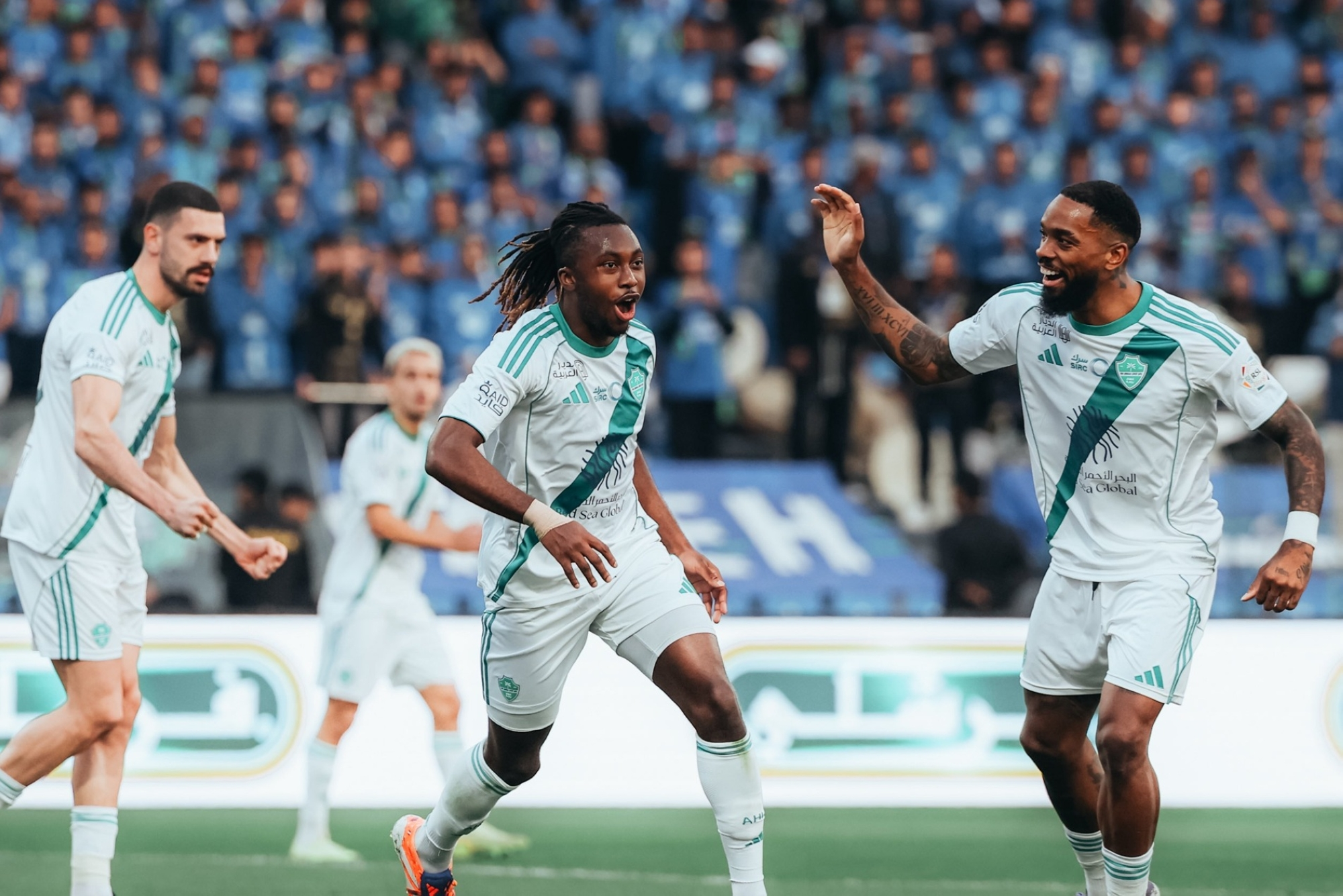 تذاكر مباراة الأهلي والخليج في دوري روشن السعودي