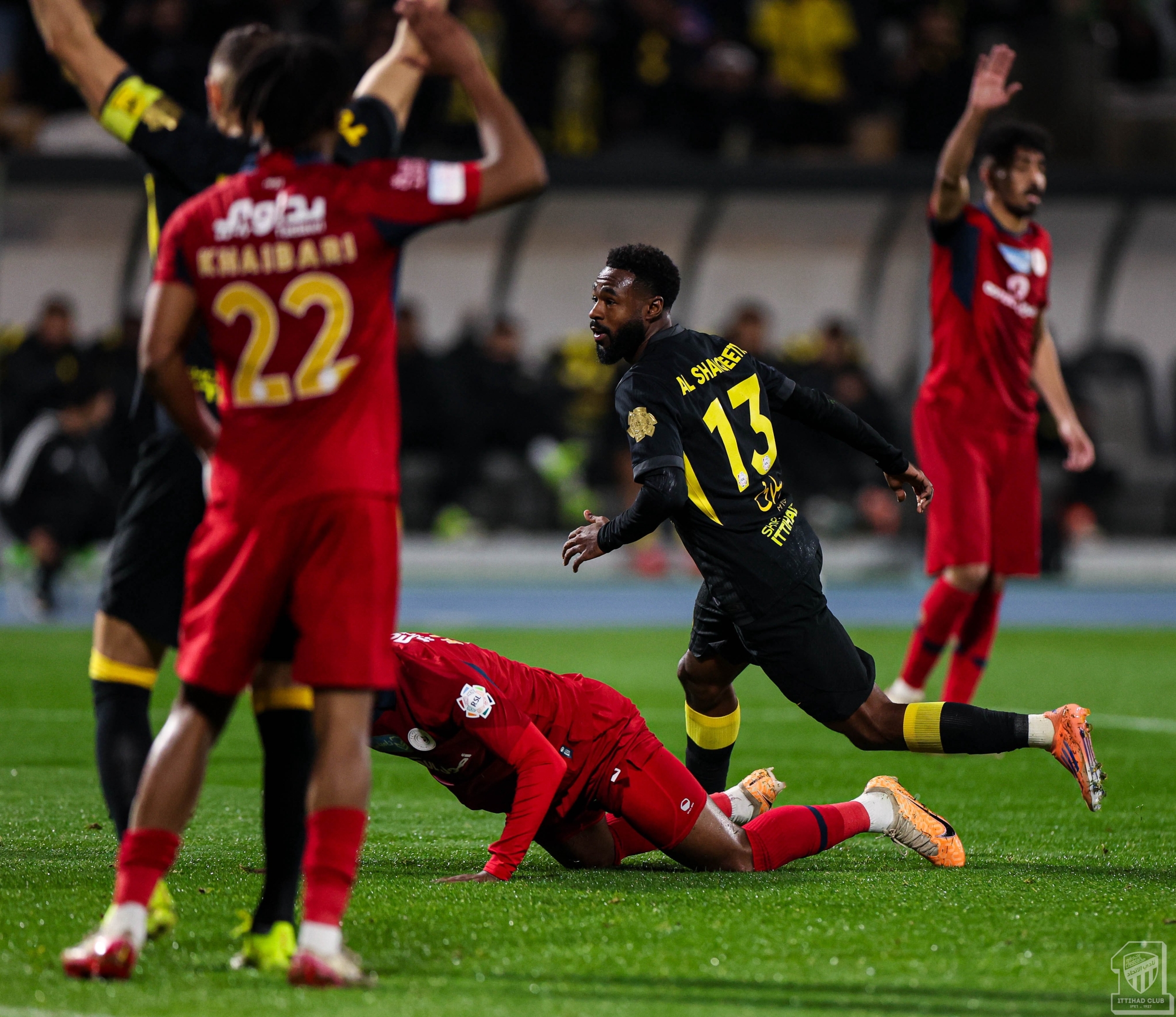 الجولة 16 دوري روشن: مواجهات نارية للاتحاد والهلال والنصر