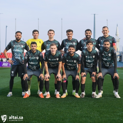 تعديل موعد مباراة جدة والطائي في دوري يلو للمحترفين