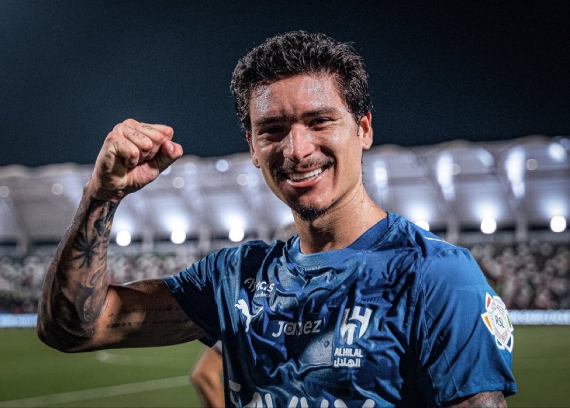 داروين نونيز يرفض عرض فنربخشة ويفضل البقاء في الهلال