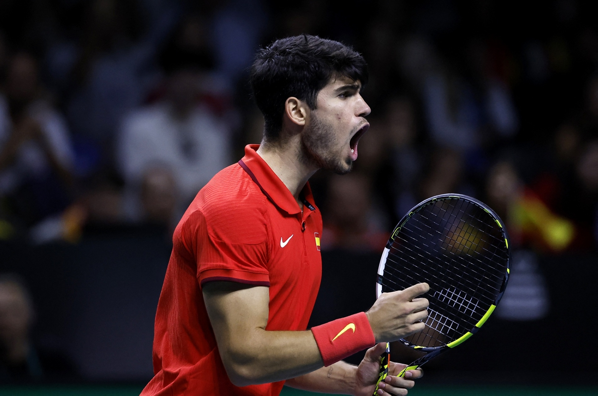 كارلوس ألكاراز يسعى للقب بطولة أستراليا المفتوحة 2024