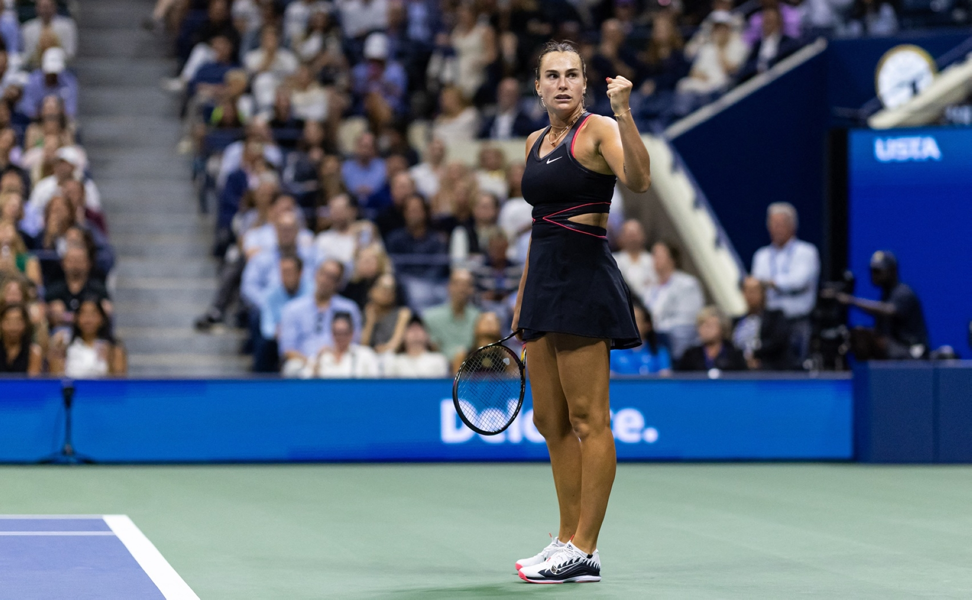 سبالينكا وجاهزيتها للدفاع عن لقب بطولة أستراليا المفتوحة