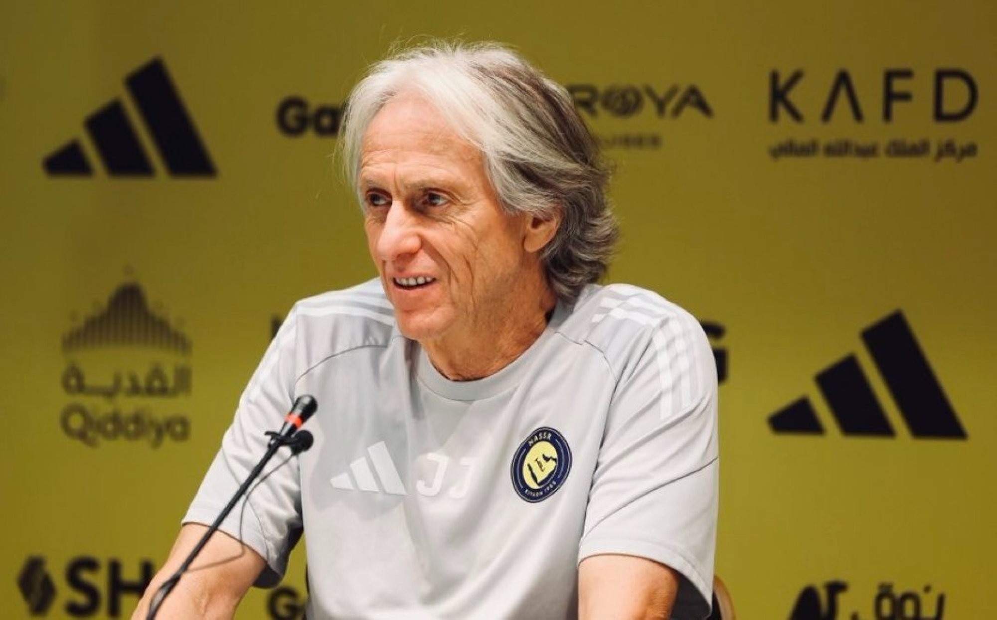 جيسوس: غيابات النصر مؤثرة وسنصحح المسار أمام الشباب