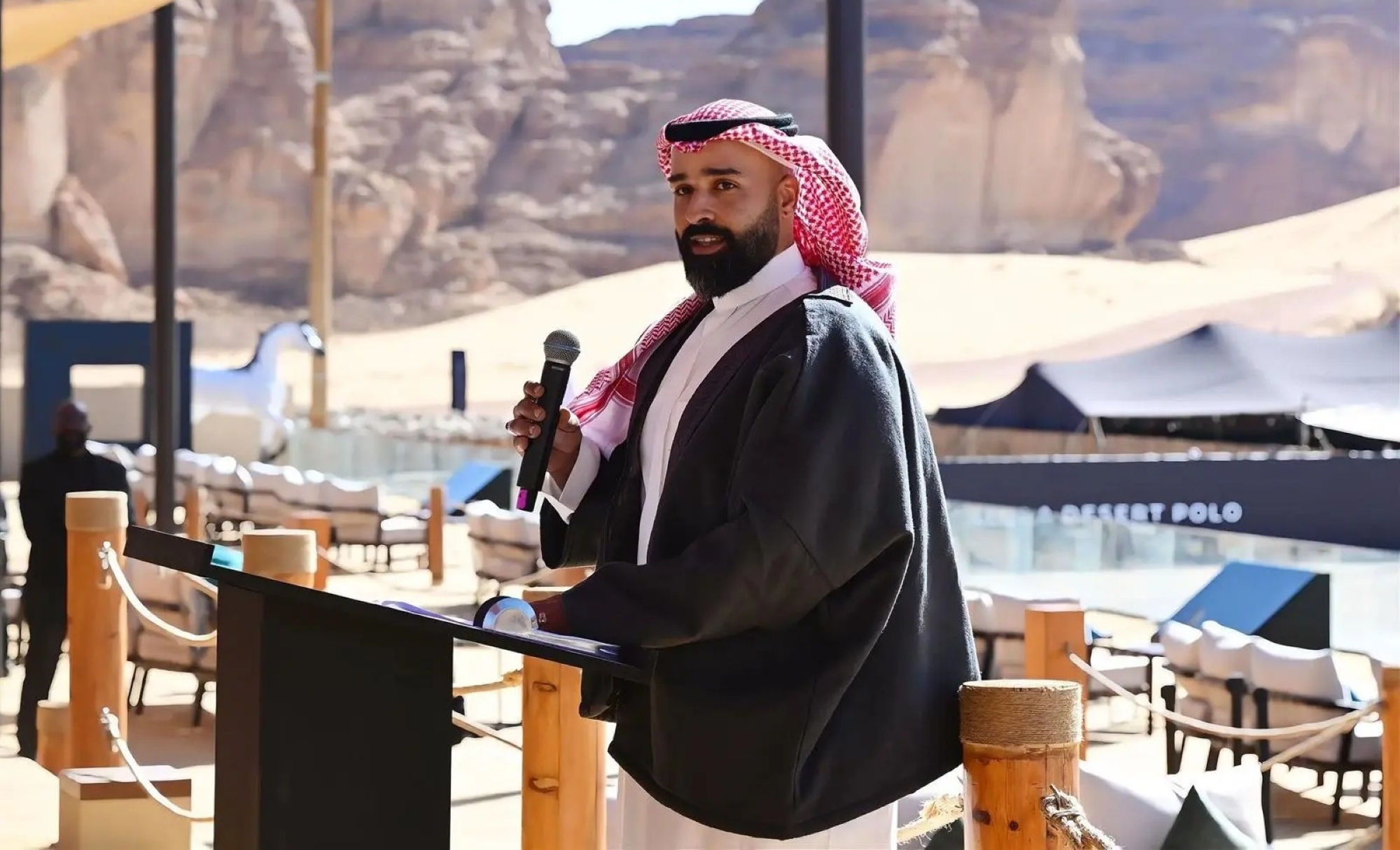 بطولة العلا لبولو الصحراء 2026 | رياضة فاخرة في قلب التاريخ