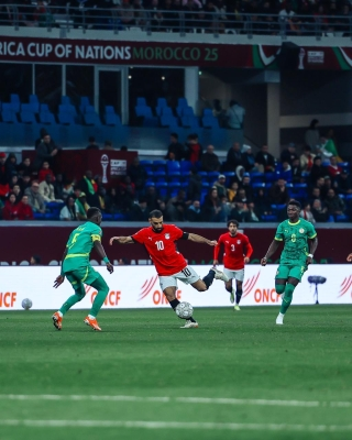 Egypt and Nigeria: The battle for third place in the Africa Cup of Nations in Morocco
