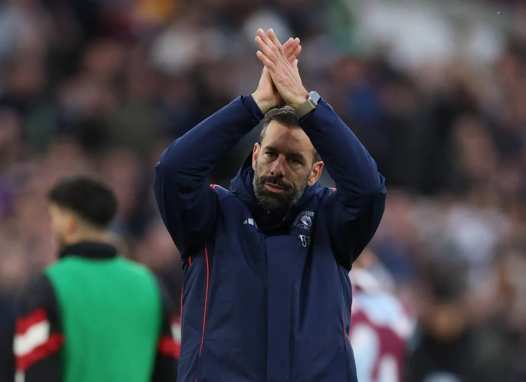 فان نيستلروي مساعدًا لكومان في منتخب هولندا بكأس العالم 2026