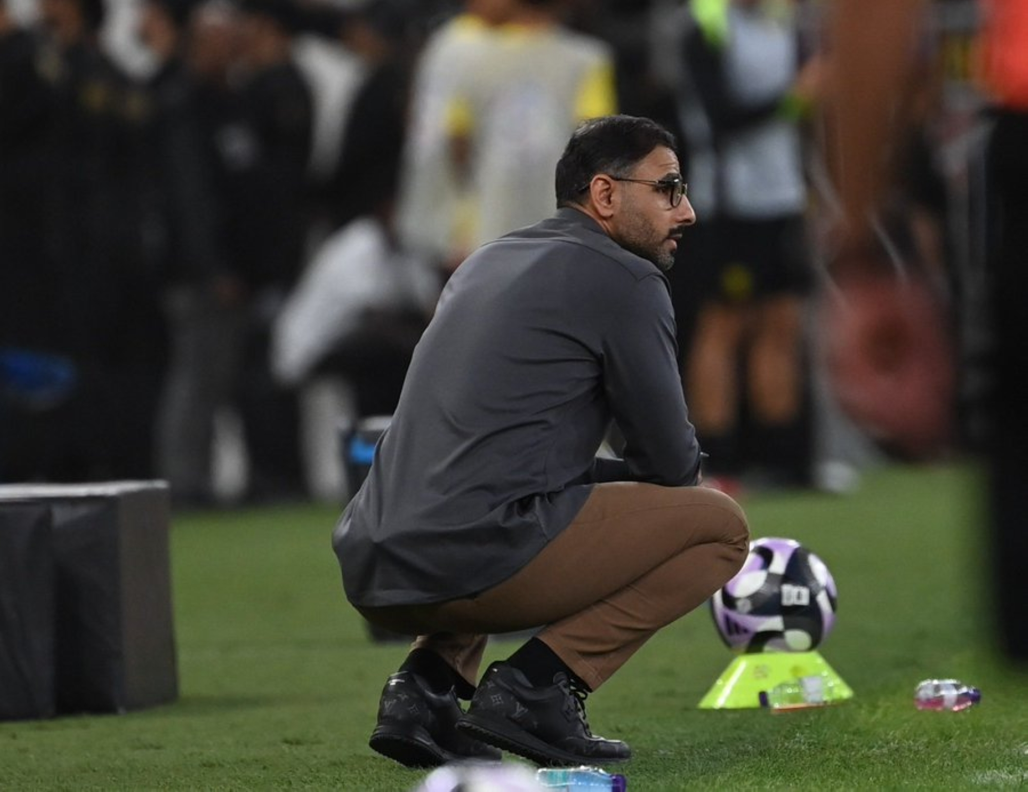 فوز الاتفاق على الاتحاد: الشهري يشرح خطته التكتيكية الناجحة