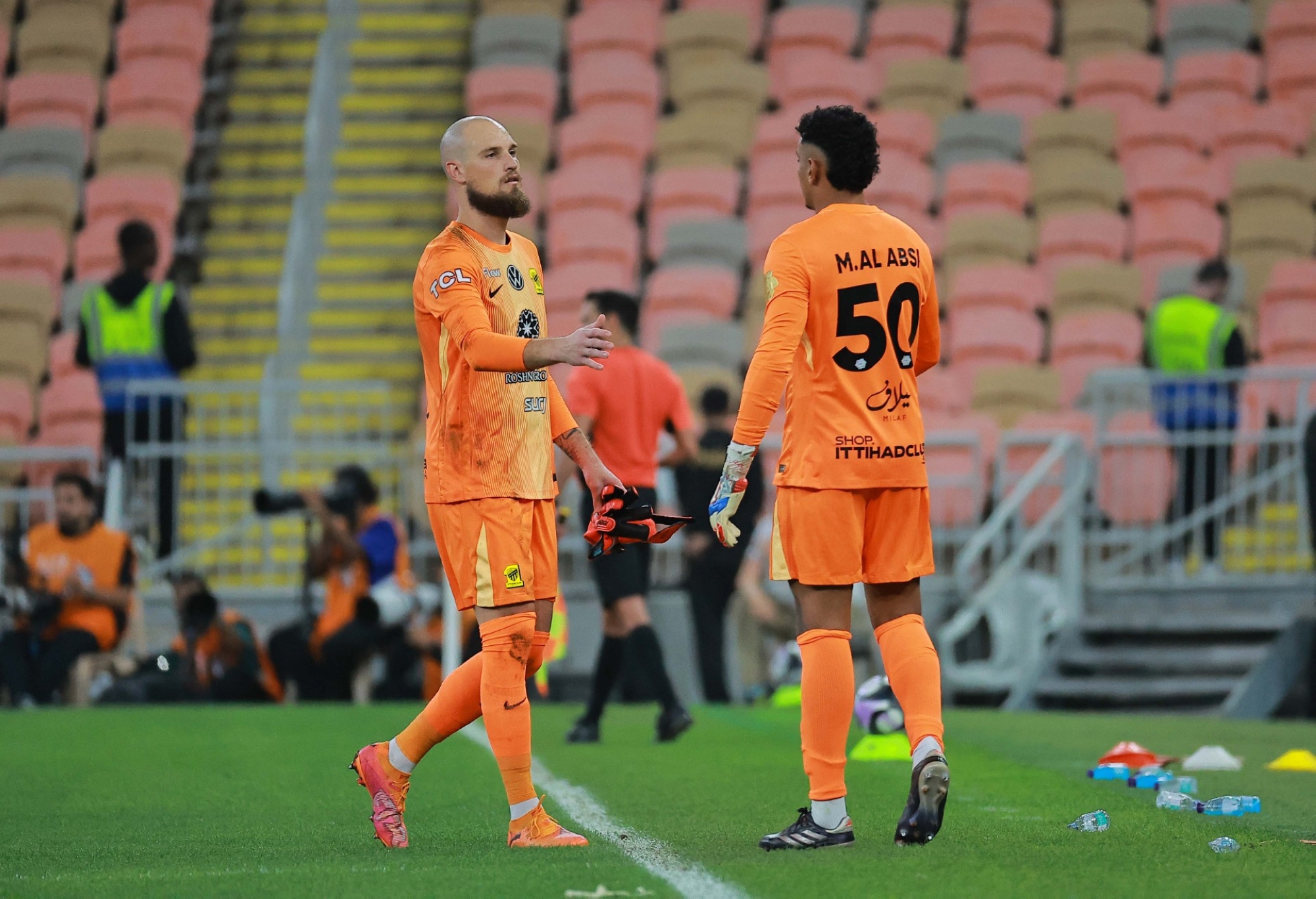 إيقاف رايكوفيتش: ضربة للاتحاد وتحدٍ جديد في دوري روشن