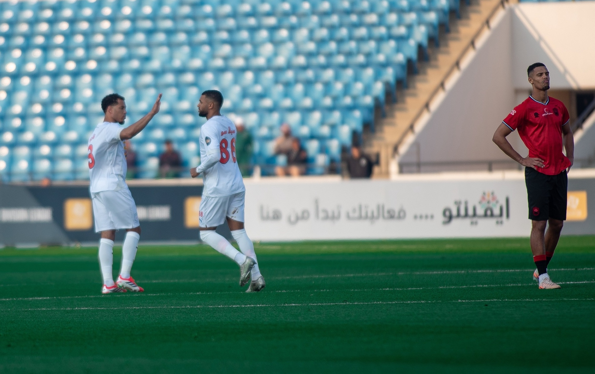 نتائج دوري يلو الجولة 17: أبها يعزز صدارته والدرعية يلاحق