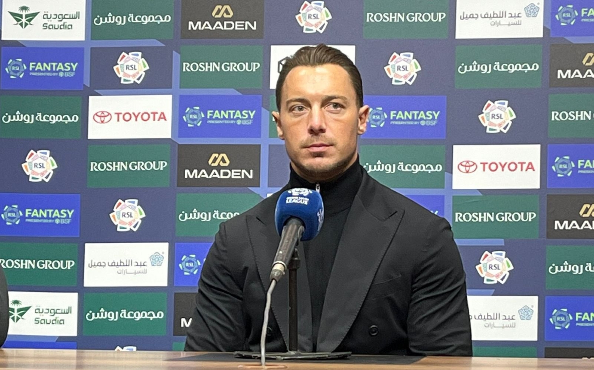 يايسله: فوز الأهلي أهم من الأداء في دوري روشن السعودي