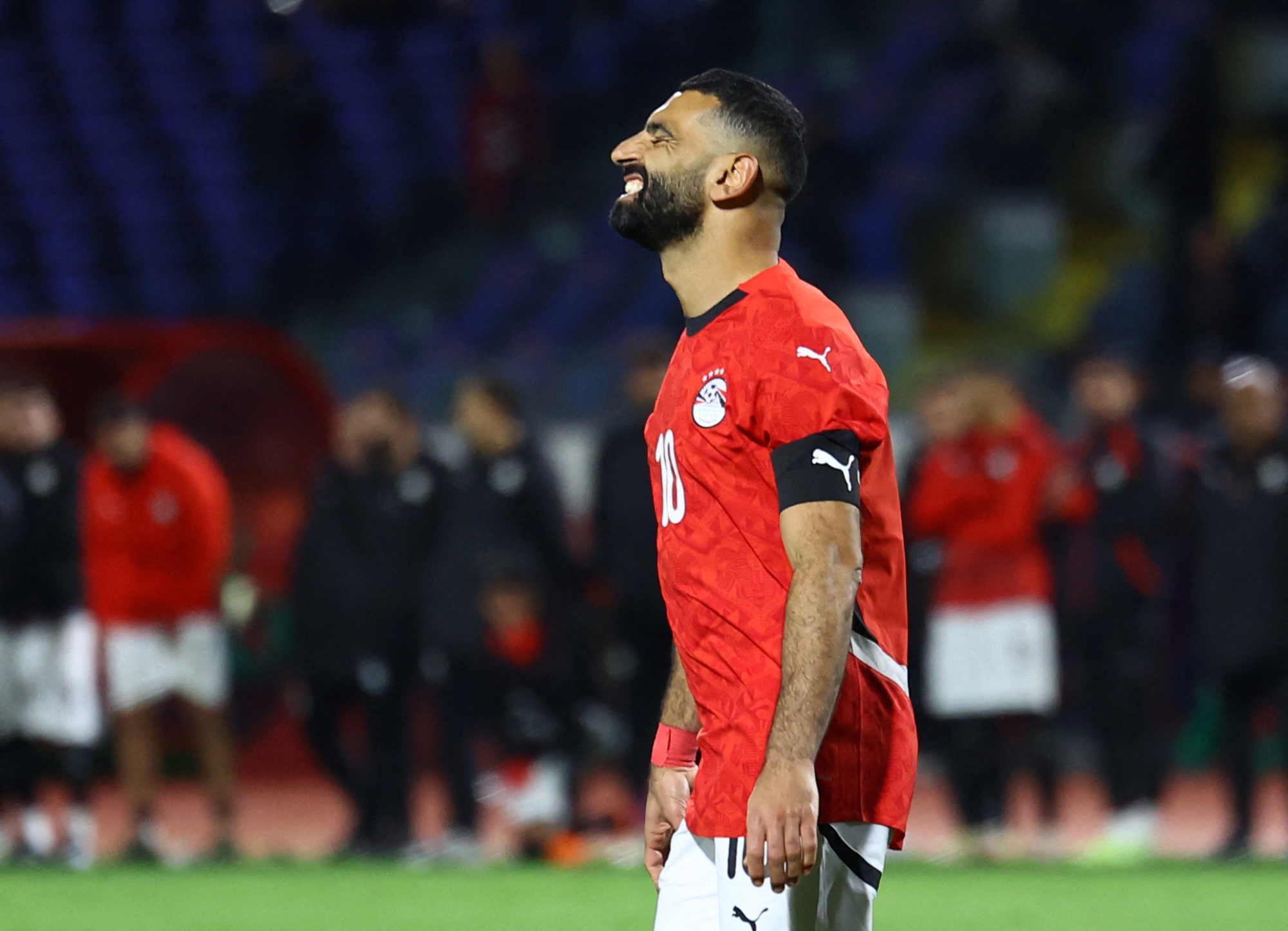 نيجيريا تحصد برونزية أمم أفريقيا على حساب مصر بركلات الترجيح