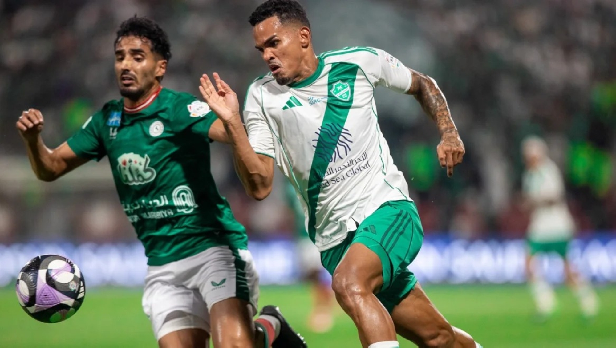 تذاكر مباراة الأهلي والاتفاق: أسعار وموعد مواجهة دوري روشن