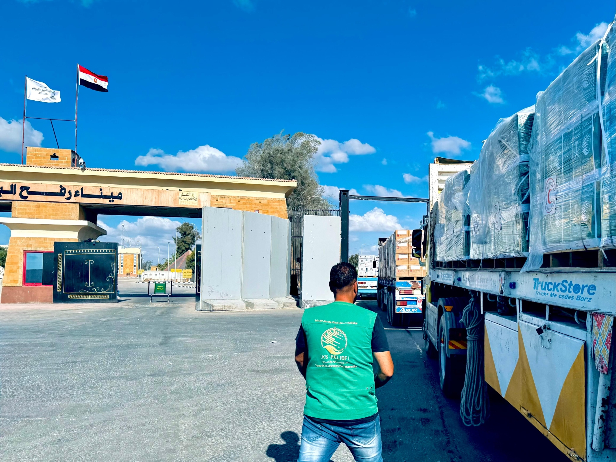 السعودية ثاني أكبر مانح للمساعدات الإنسانية عالمياً 2025