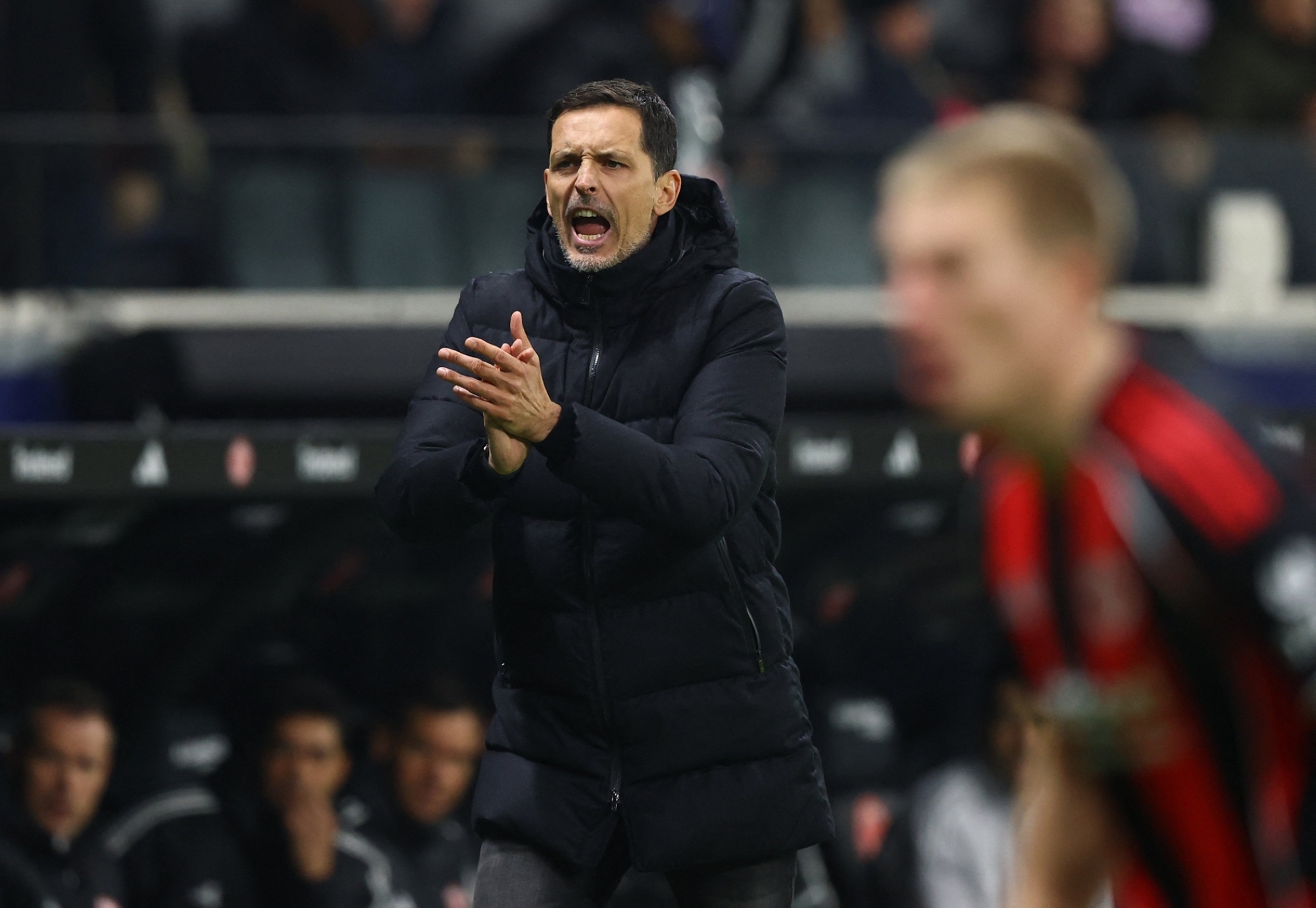 إقالة دينو توبمولر من تدريب آينتراخت فرانكفورت | أخبار الدوري الألماني