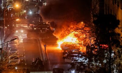 Iran protests see massive death toll... official reveals 5,000