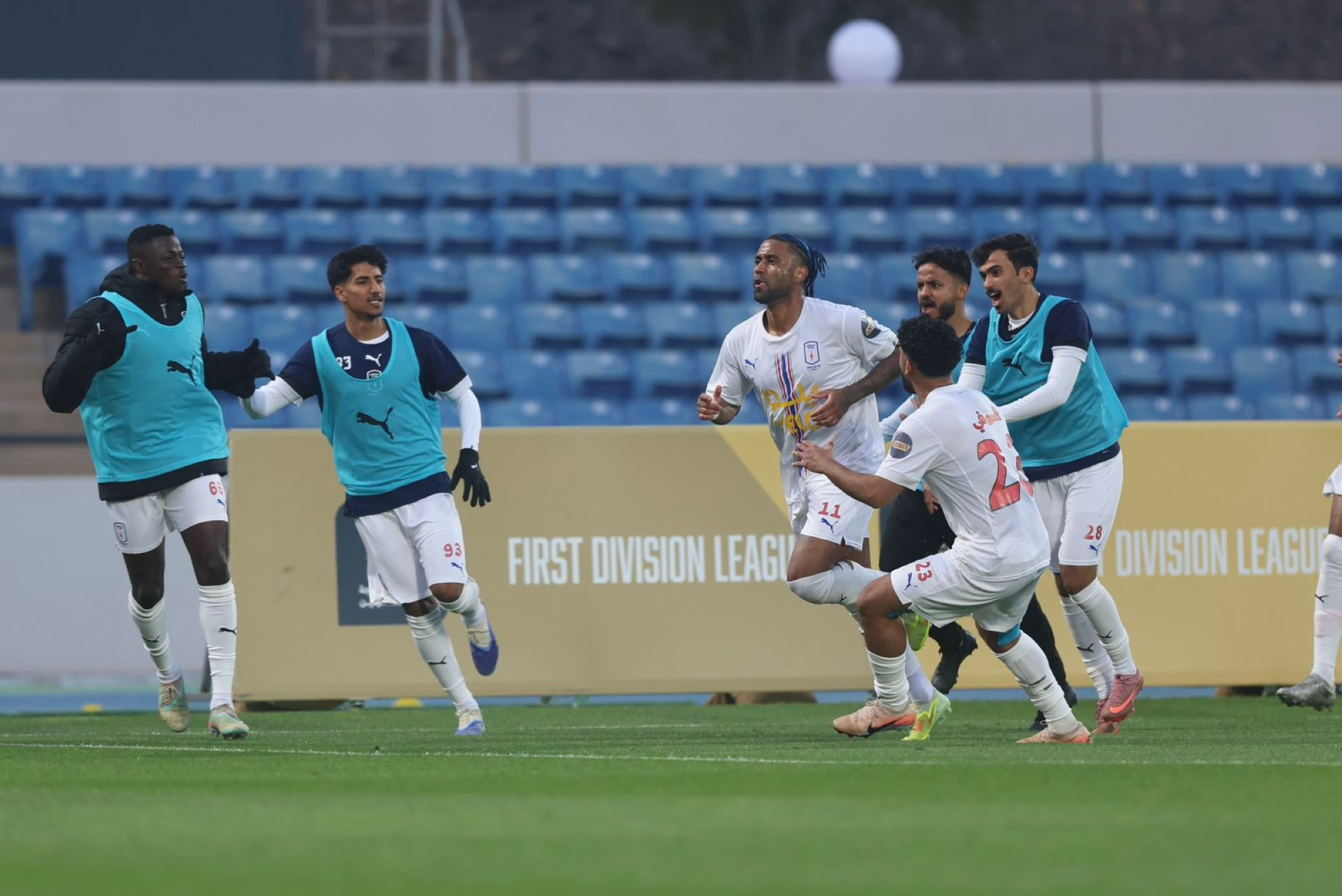 Round 17 Roundup of the Yellow League: Abha Soars Alone at the Top