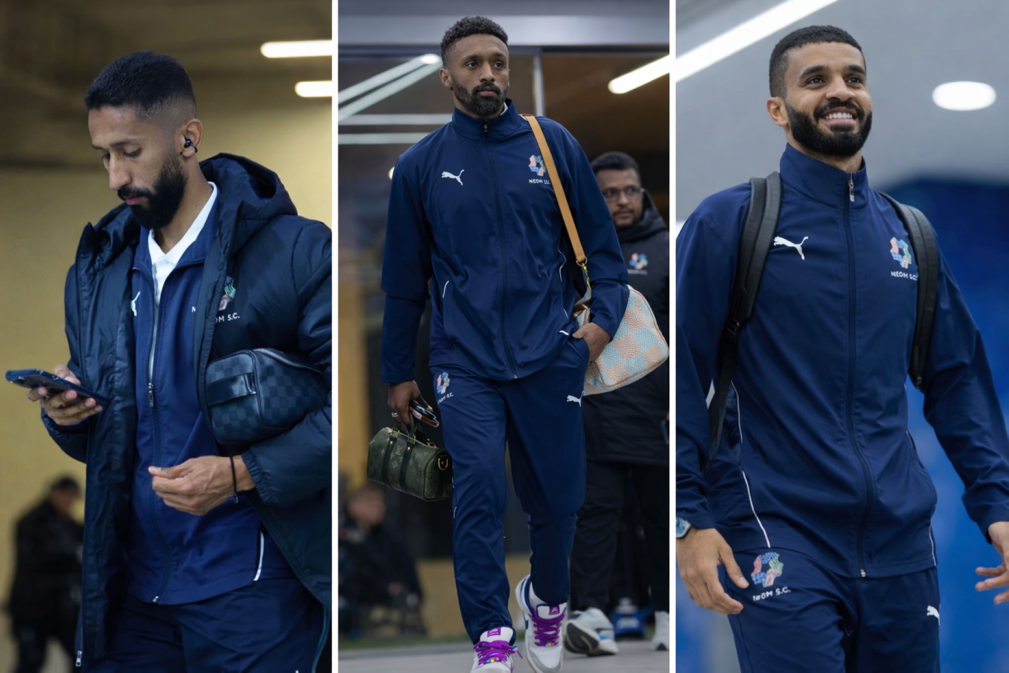 الهلال ضد نيوم: مواجهة خاصة مع أساطيره السابقين بدوري روشن