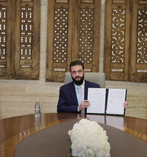 اتفاق تاريخي يدمج قسد في مؤسسات الدولة السورية