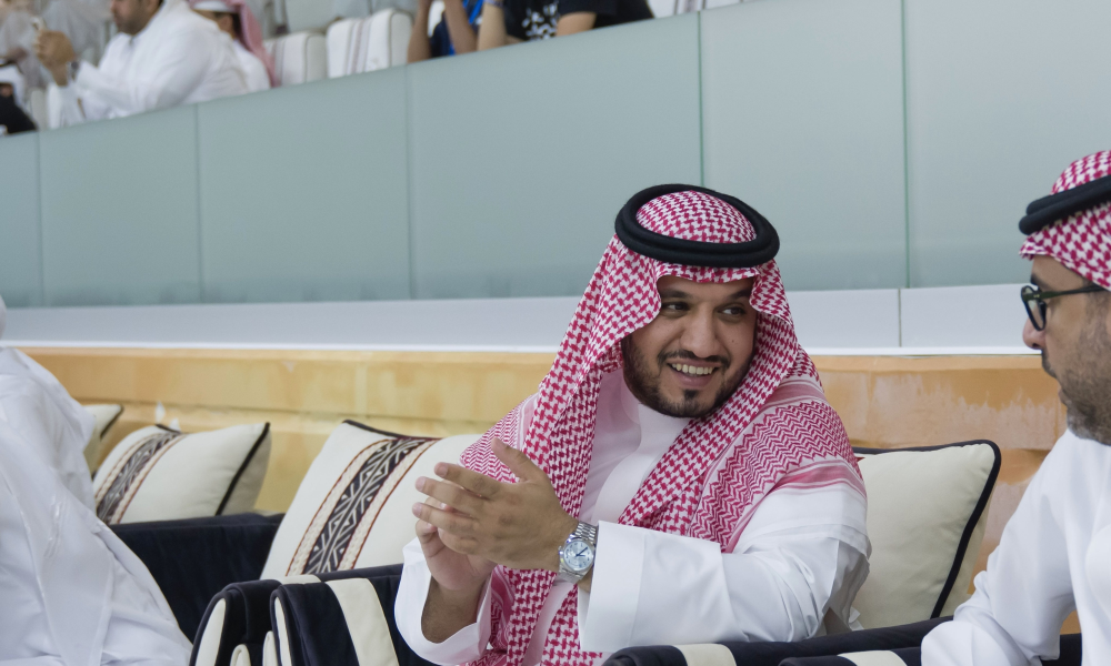 رئيس النصر يتوعد المتجاوزين: لن أتهاون في حفظ حقوق النادي