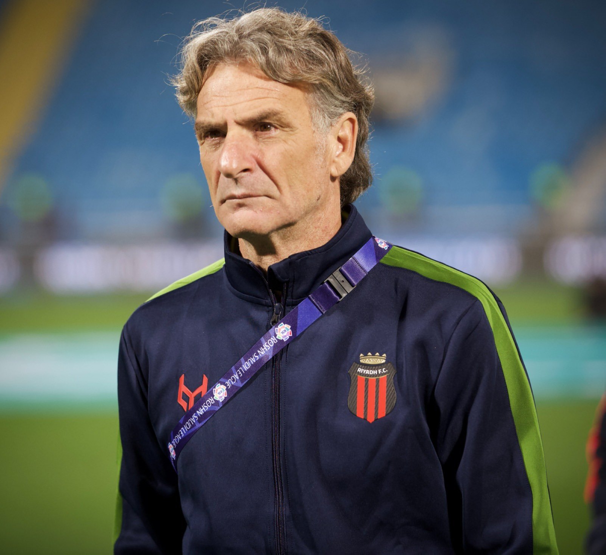 Carreno raises the banner of challenge with Riyadh after Al-Taawoun's loss