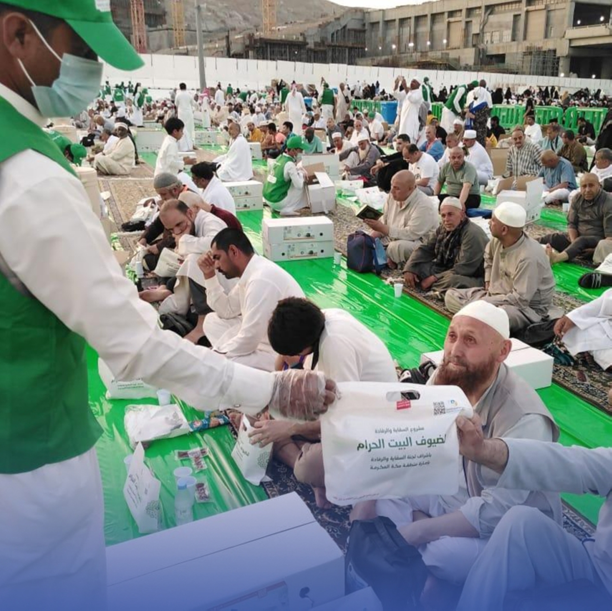 Islamic Affairs regulations for mosques during Ramadan to serve worshippers