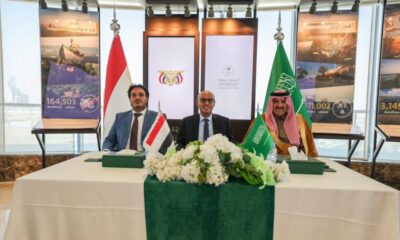 دعم سعودي لتشغيل 70 محطة كهرباء في اليمن لتعزيز الاستقرار