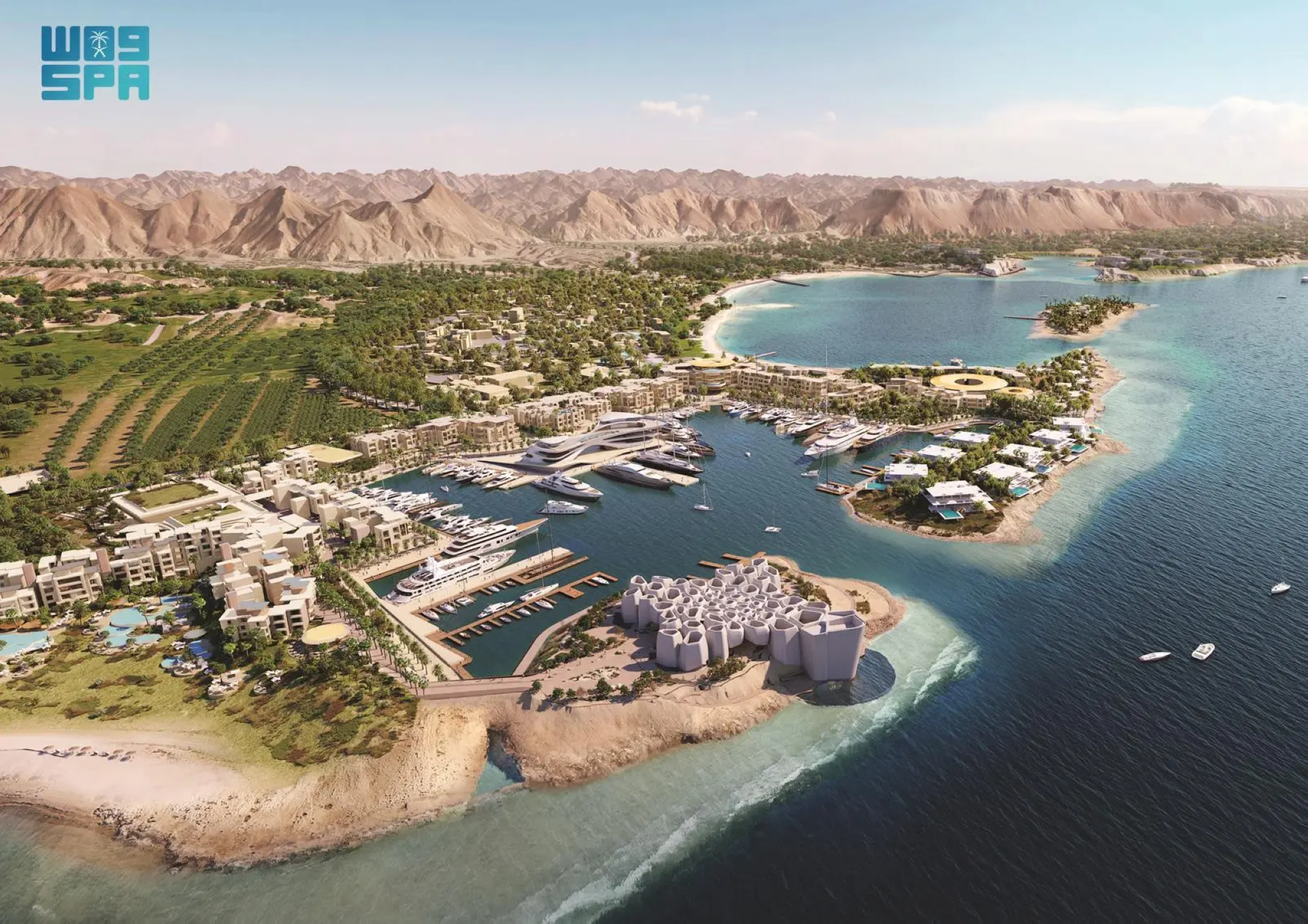 البحر الأحمر الدولية: ريادة عالمية في الاستدامة ورؤية 2030