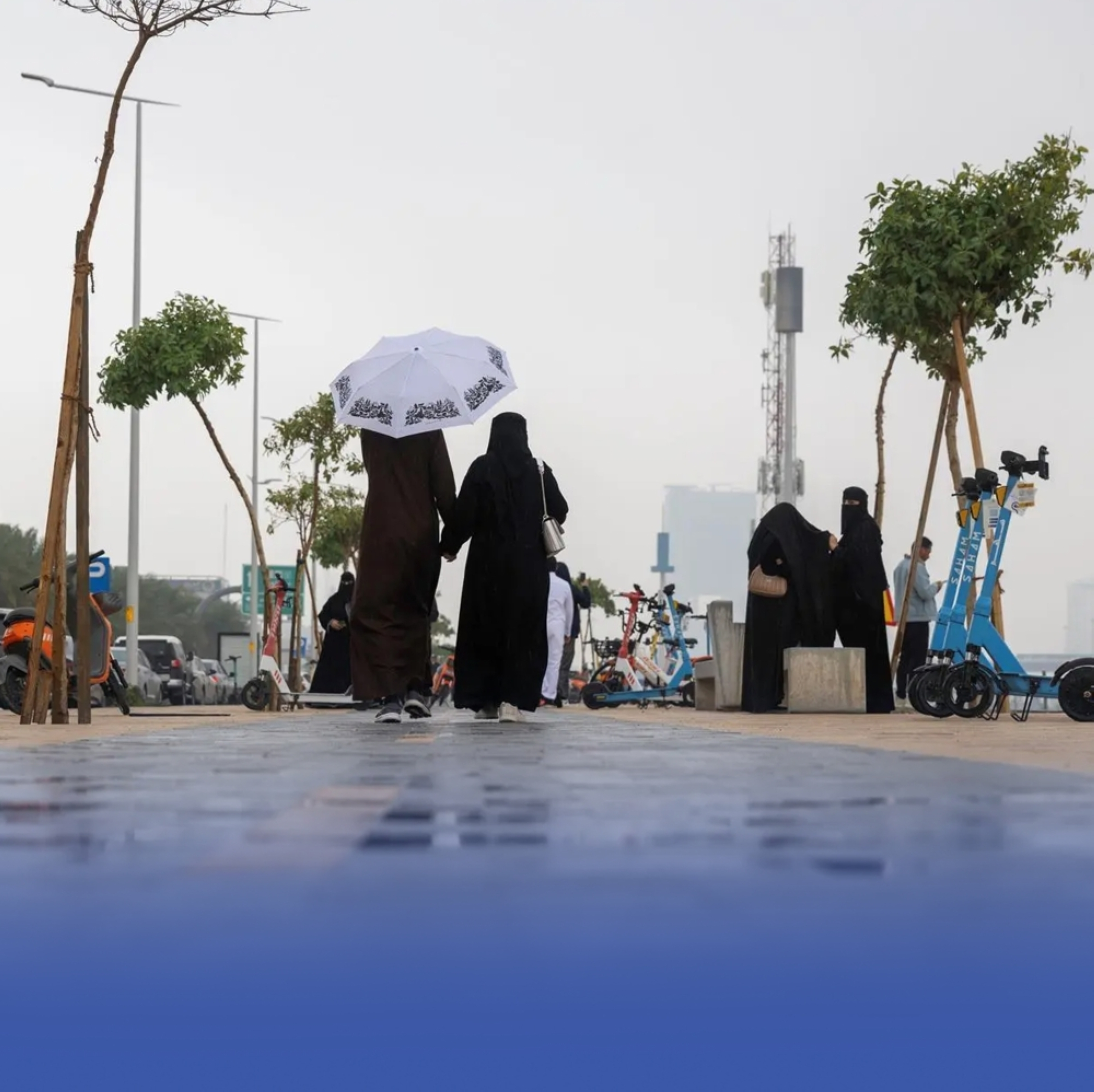 Saudi Meteorology: Thunderstorms and flash floods expected in 7 regions