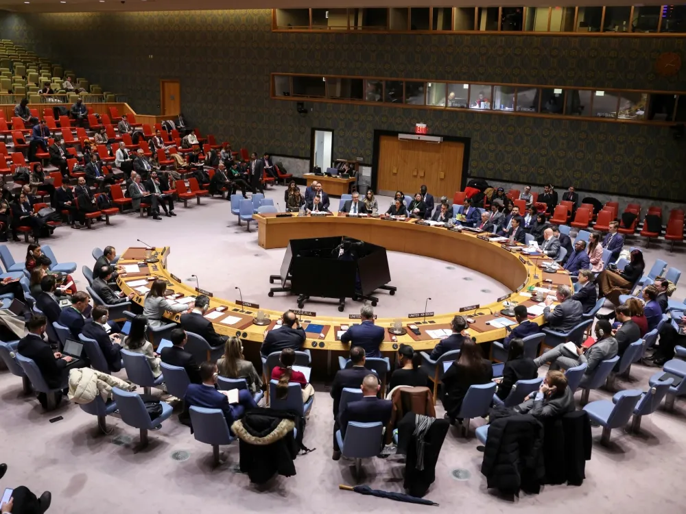 اعتقال مادورو: الرئيس الفنزويلي في نيويورك لمواجهة اتهامات