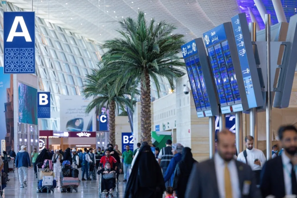 مطارات جدة تطلق تطبيق Airport View لتعزيز الكفاءة التشغيلية
