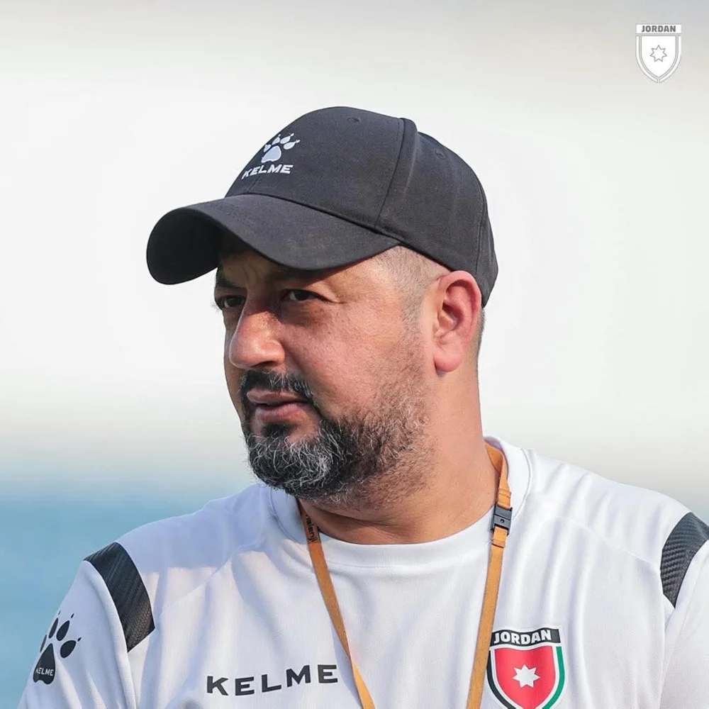 الأردن يتأهل لربع نهائي كأس آسيا تحت 23 عامًا بالفوز على قيرغيزستان