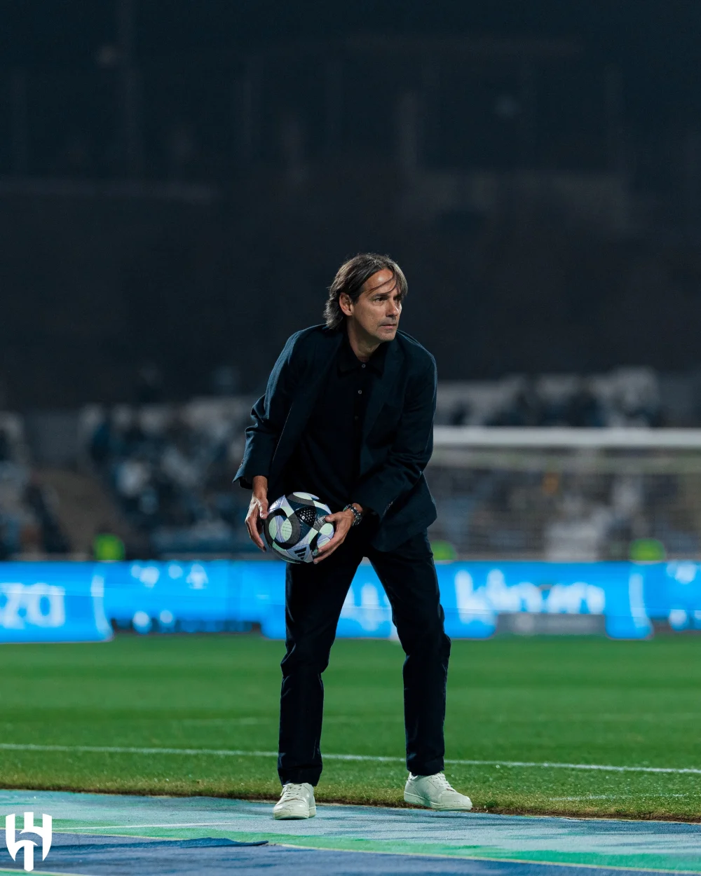 إنزاغي يقرر رحيل كايو سيزار عن الهلال وكورينثيانز يترقب