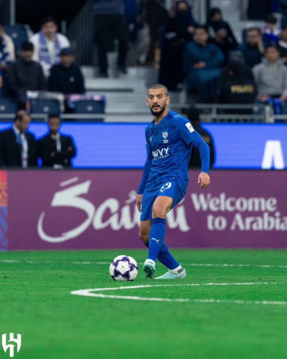 Al-Hilal officially terminates Abdul-Ilah Al-Malki's contract by mutual consent