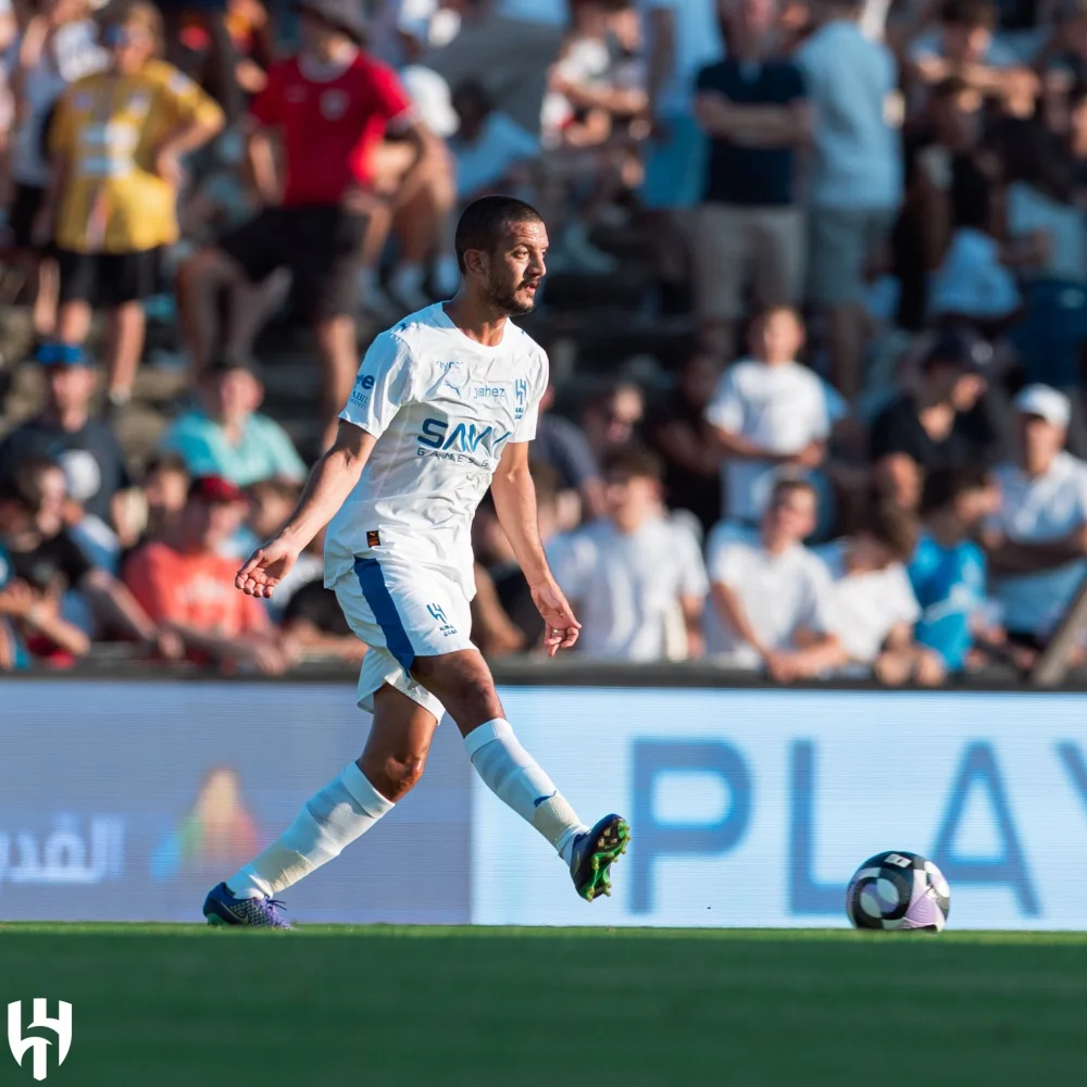 عبدالإله المالكي يغادر الهلال: رسالة وداع ووجهة جديدة