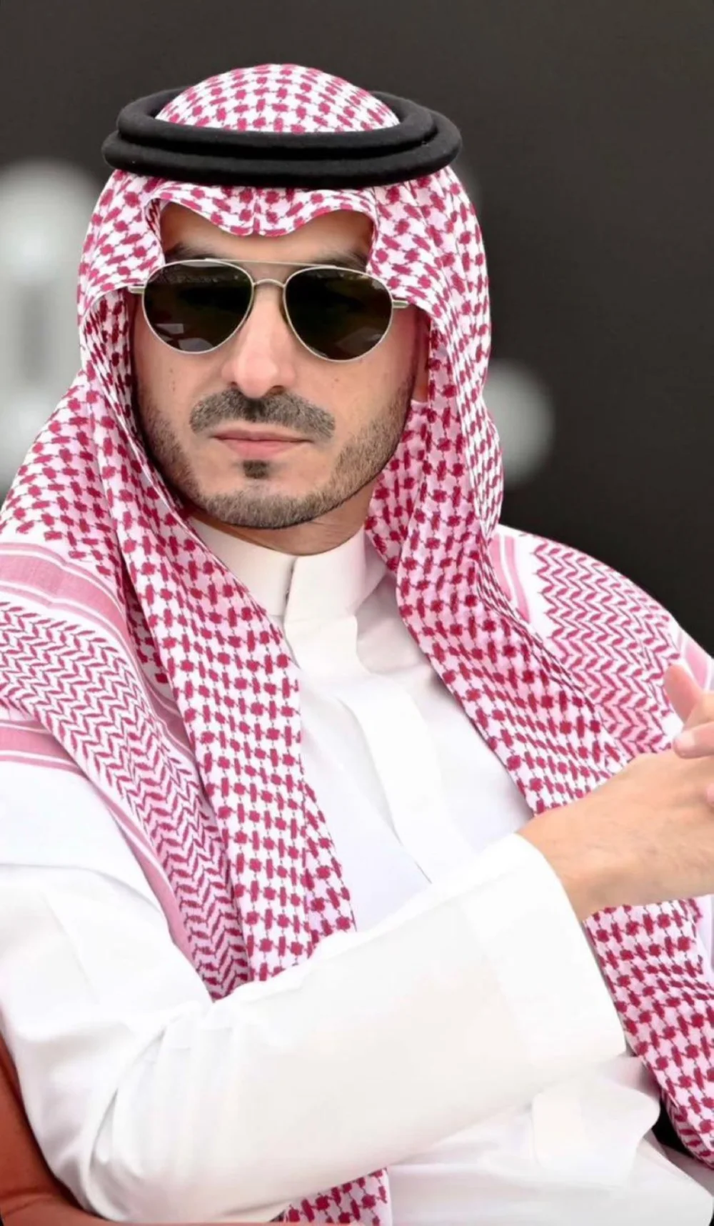 دعم الأمير عبد الرحمن بن تركي يعزز معنويات نادي الشباب