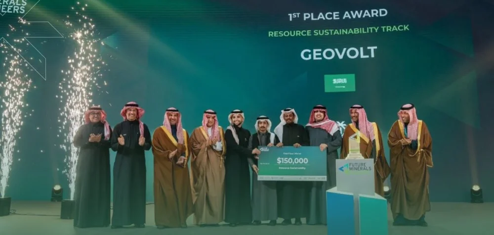 ابتكار سعودي رائد يحول مخلفات الفسفوجبسم إلى قيمة صناعية